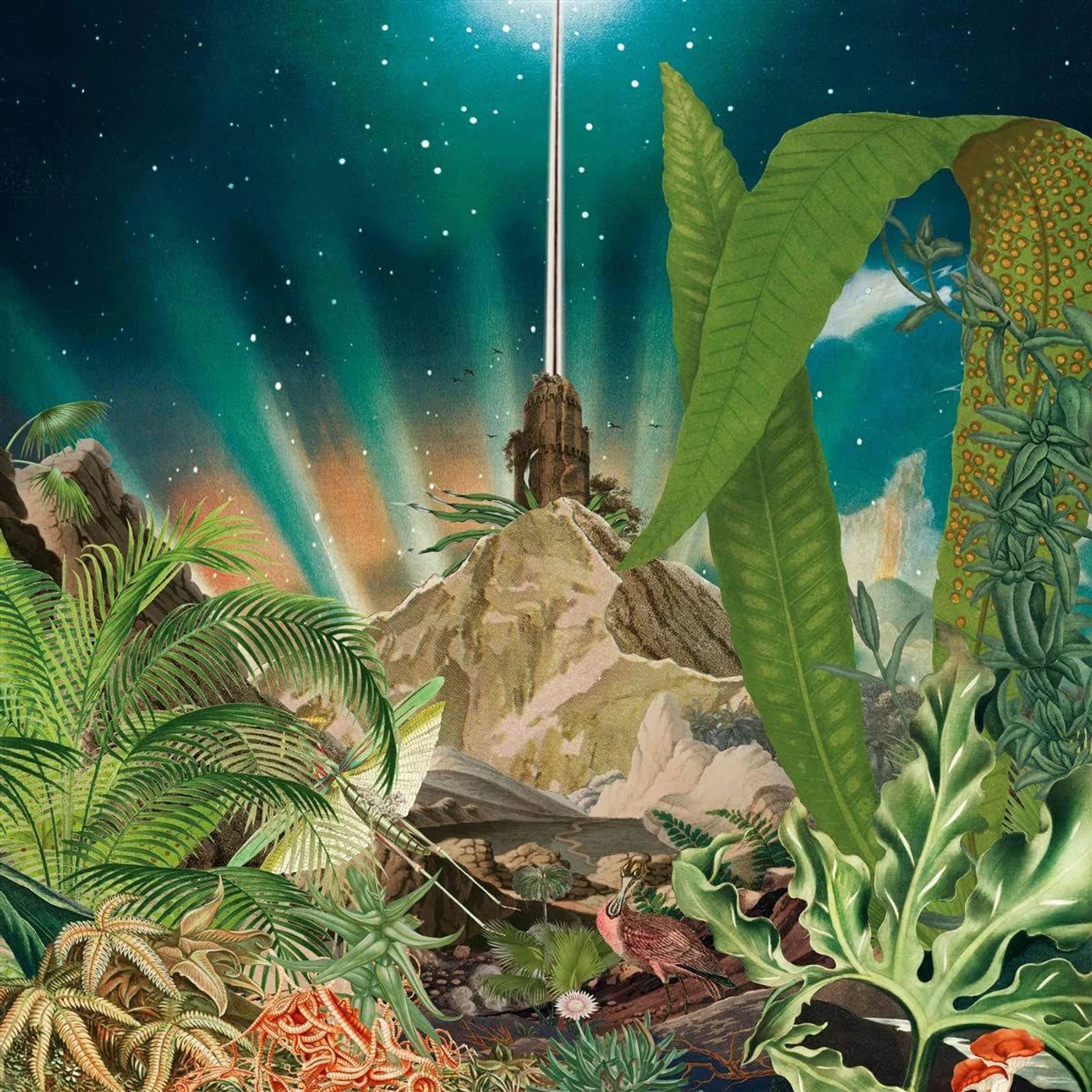 LAGOSS Imaginary Island Music, Vol. 2: Ascension Vinyl Record