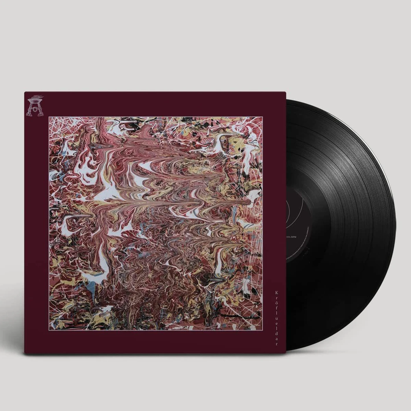 Altari Kroflueldar Vinyl Record