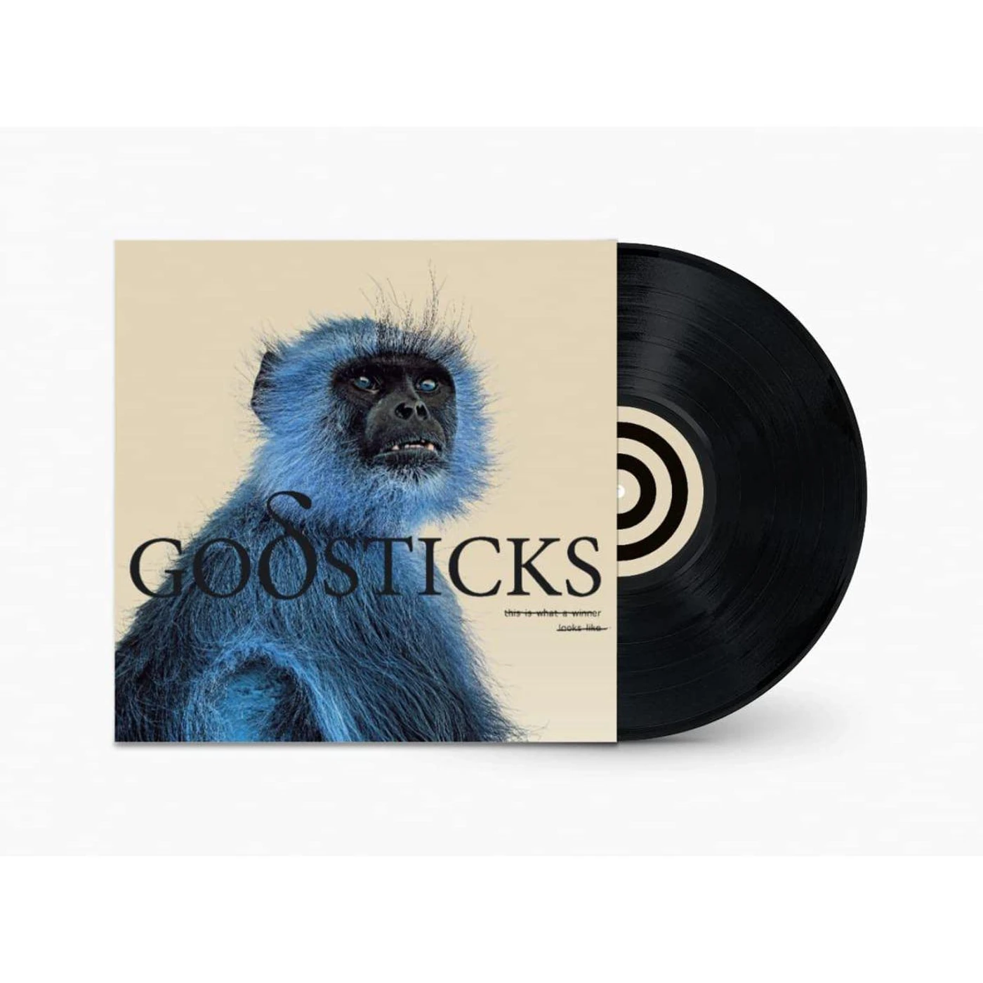 Godsticks This Is What A Winner Looks Like Vinyl Record