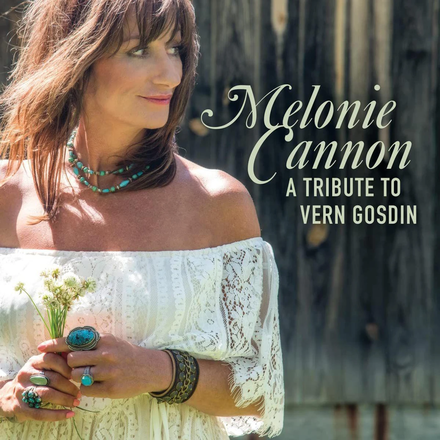 Melonie Cannon A Tribute To Vern Gosdin Vinyl Record