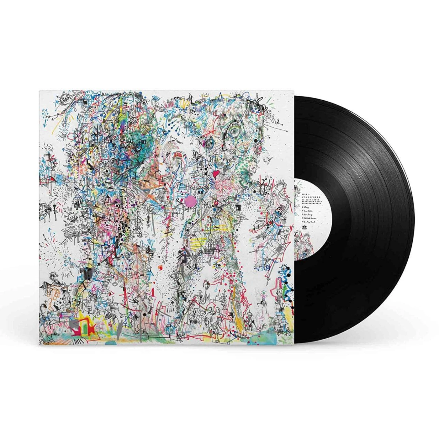 Atmosphere SO MANY OTHER REALITIES EXIST SIMULTANEOUSLY (2LP) Vinyl Record