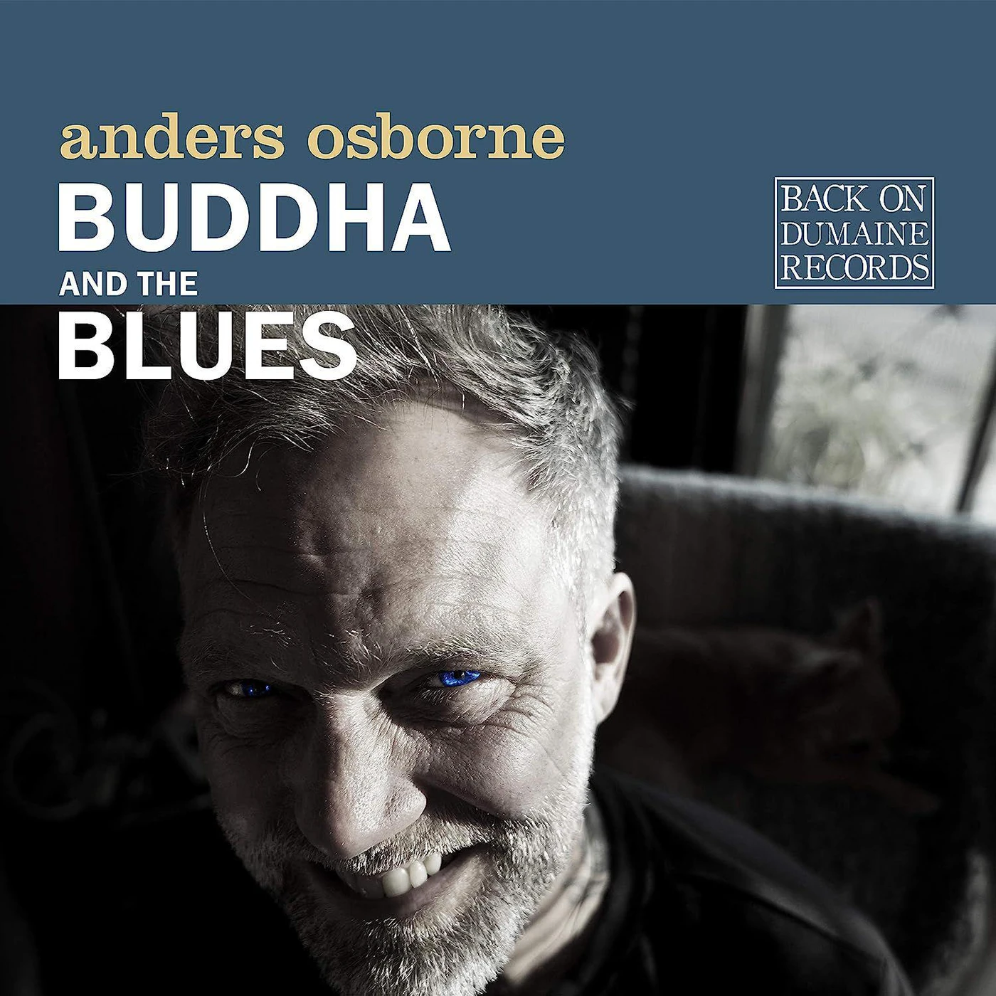 Anders Osborne Buddha & The Blues (180g) Vinyl Record