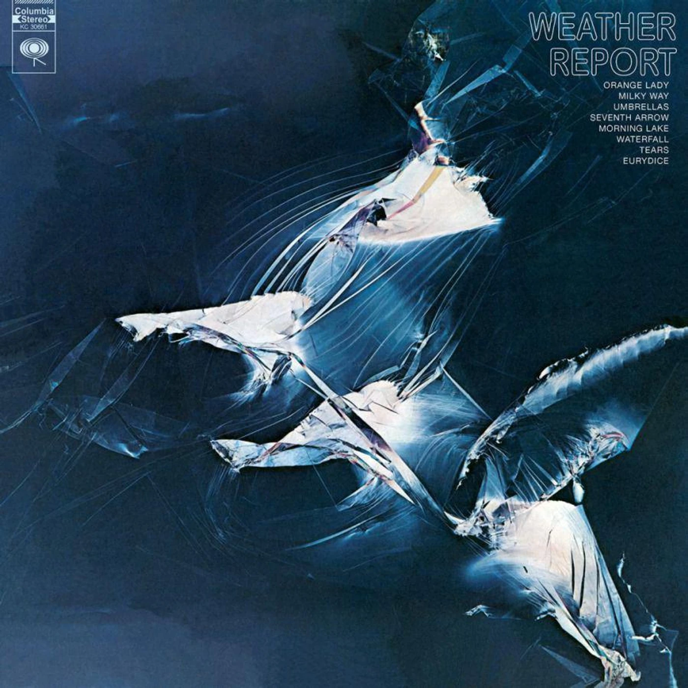 Weather Report (180g/Red) Vinyl Record