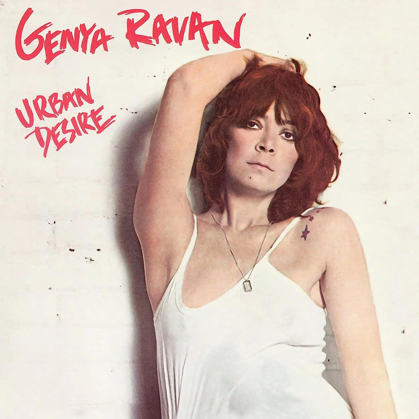Genya Ravan Urban Desire Vinyl Record