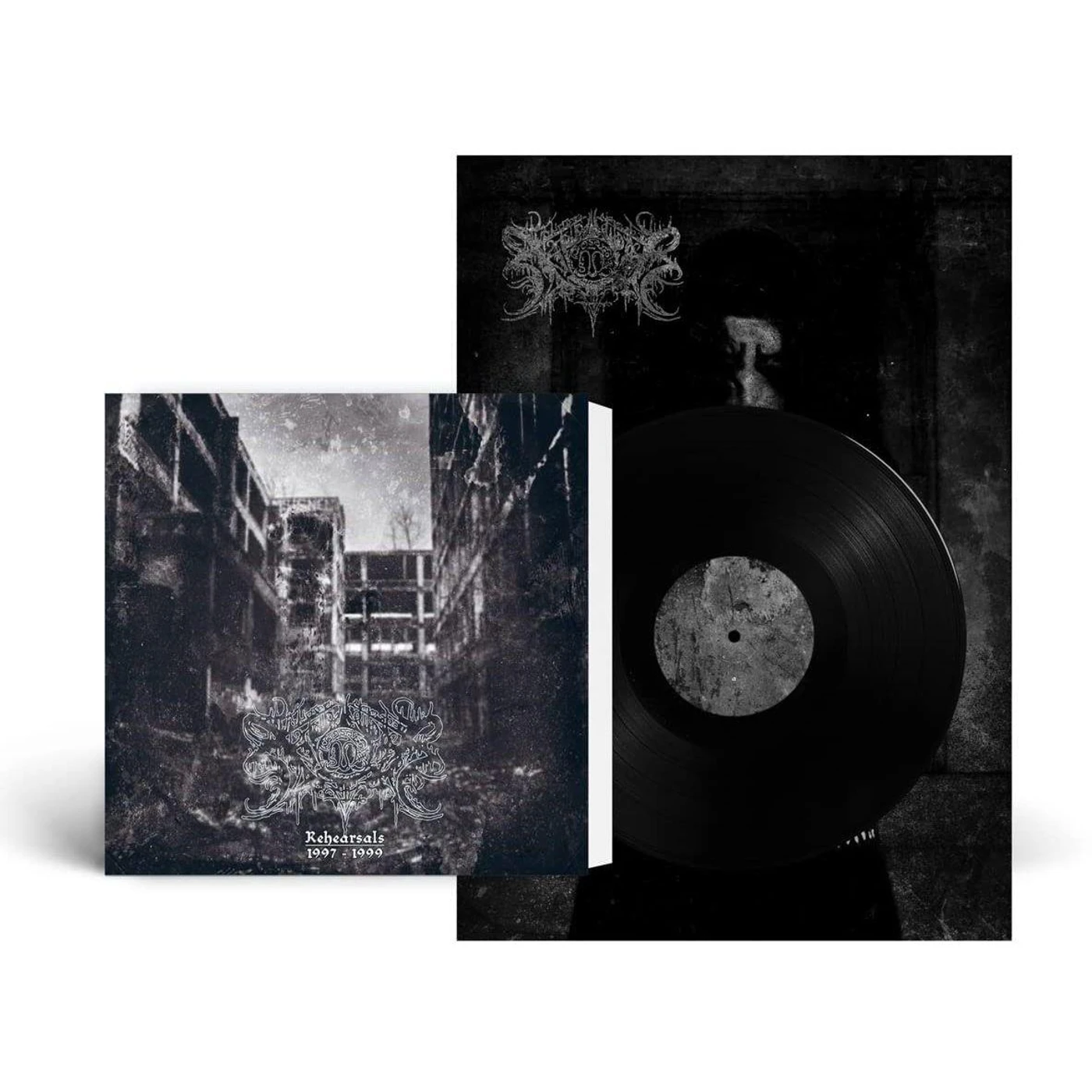 Xasthur Rehearsals 1997-1999 Vinyl Record