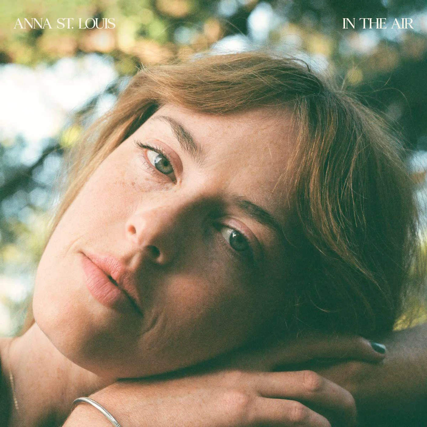 Anna St. Louis In The Air Vinyl Record