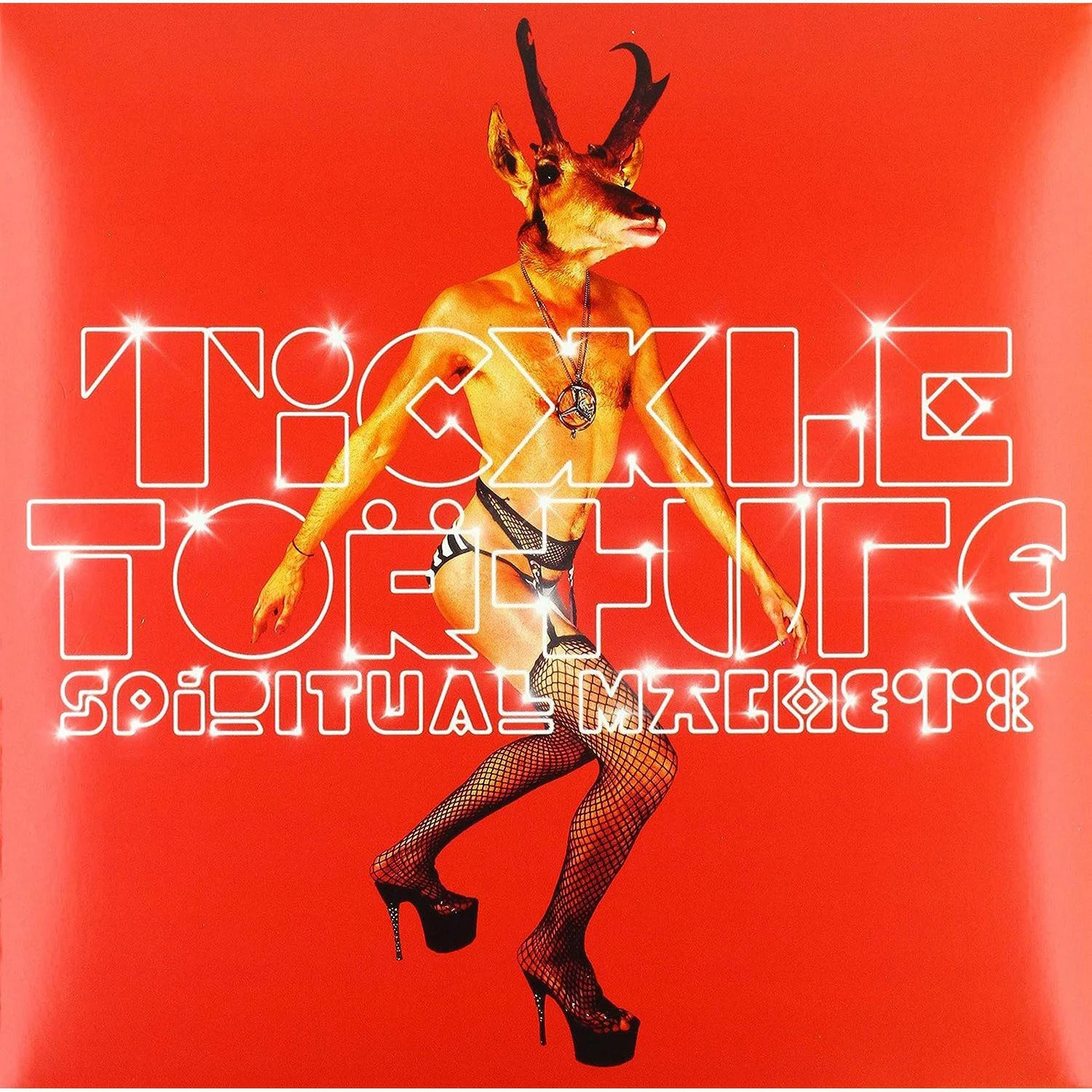 Tickle Torture Spectrophilia/Spiritual Machete (W/7) Vinyl Record