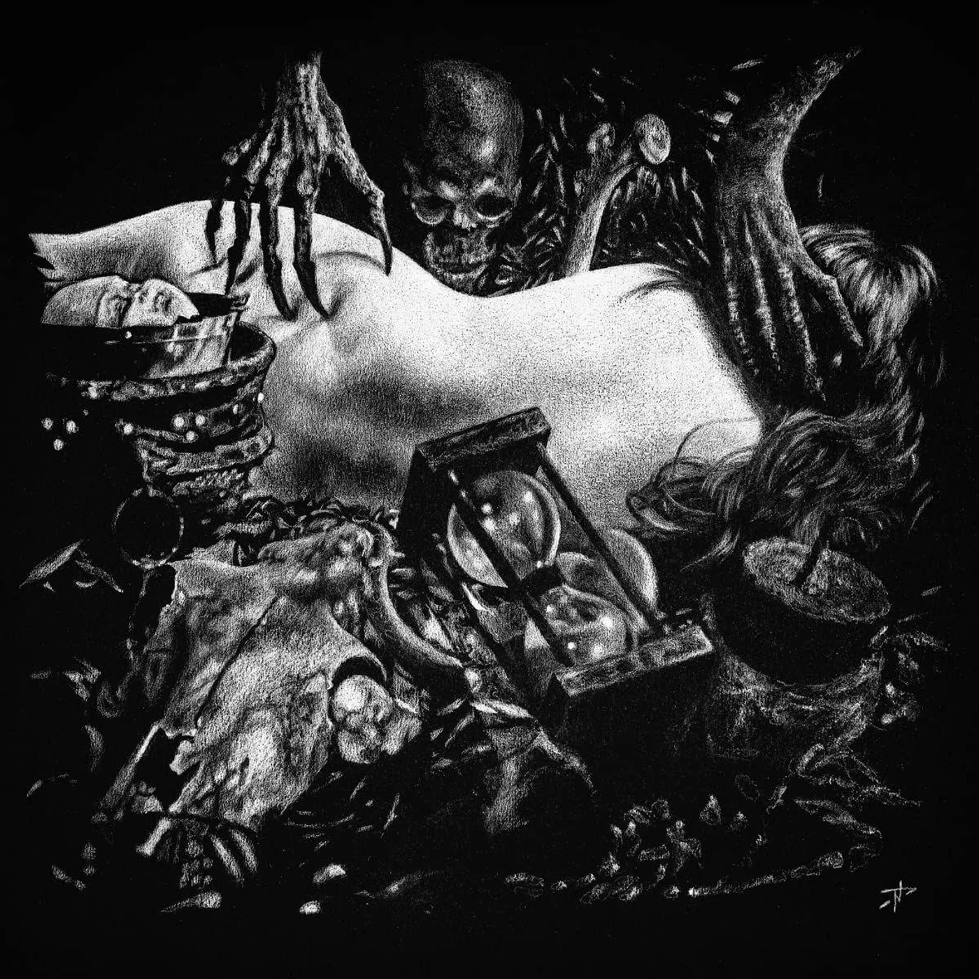 Vortex Häxan (2LP) Vinyl Record