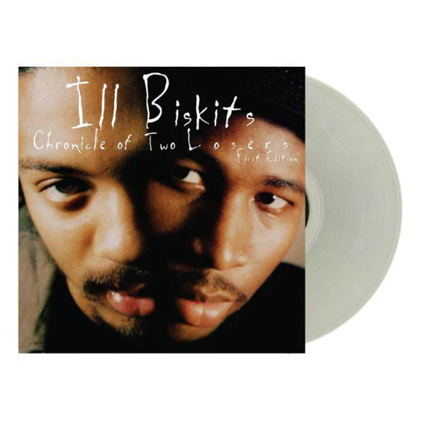 Ill Biskits Chronicle Of Two Losers (Coke Bottle Clear Vinyl Record)