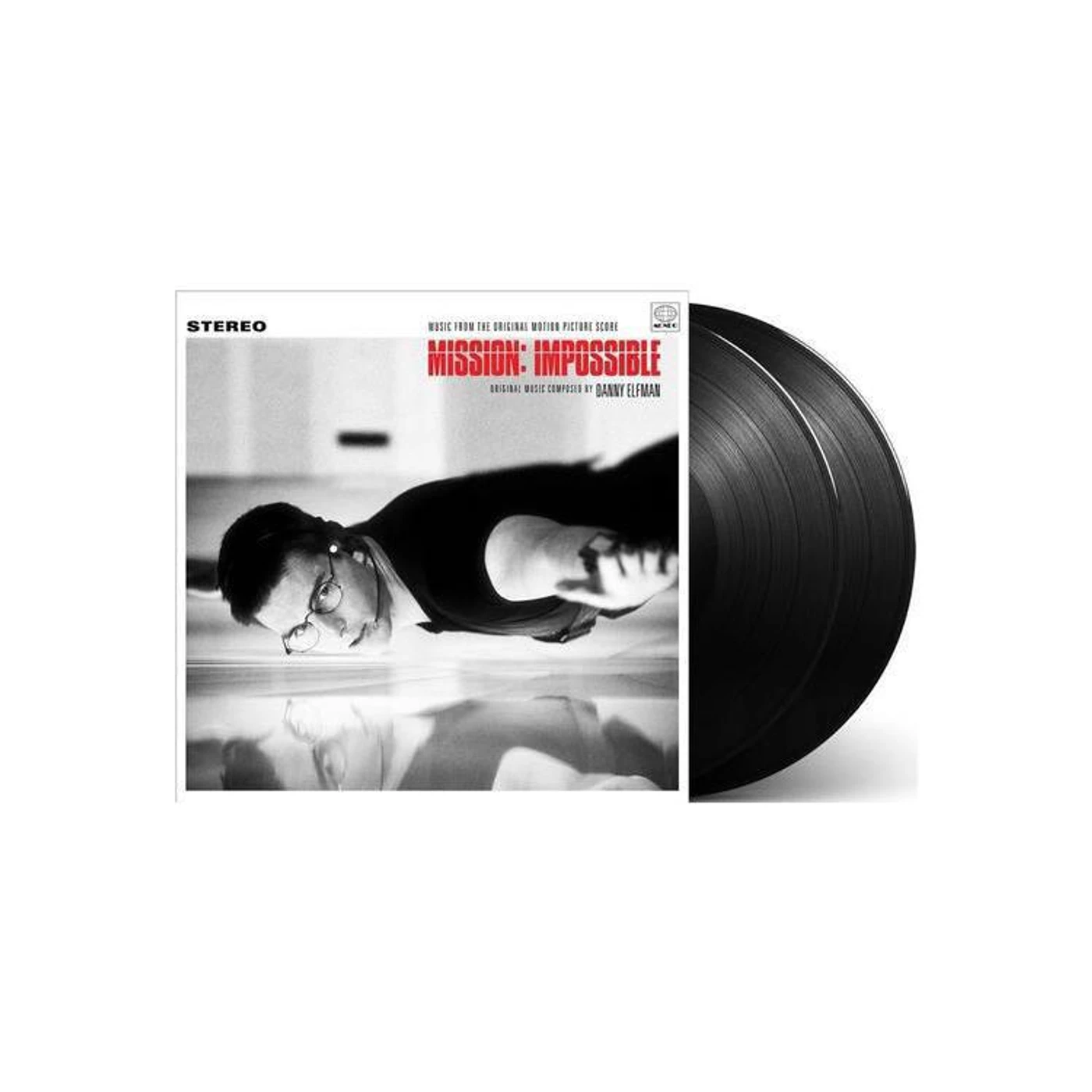 Danny Elfman MISSION IMPOSSIBLE Original Soundtrack (2LP/180G) Vinyl Record