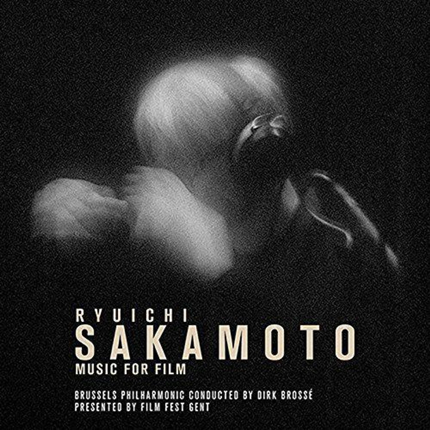 Ryuichi Sakamoto Music For Film (2LP/Transparent Yellow with Black Splatter) Vinyl Record