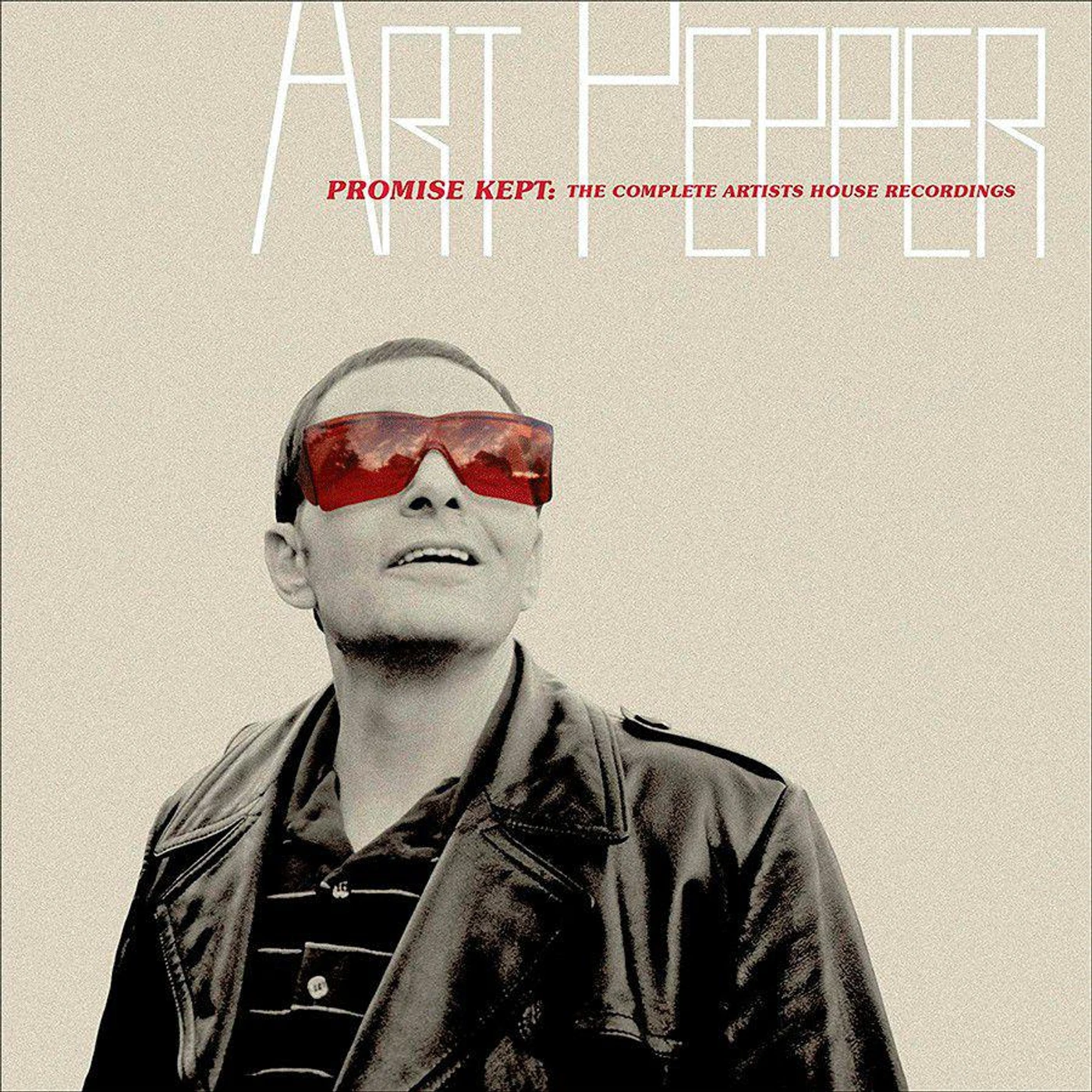 Art Pepper So In Love Vinyl Record