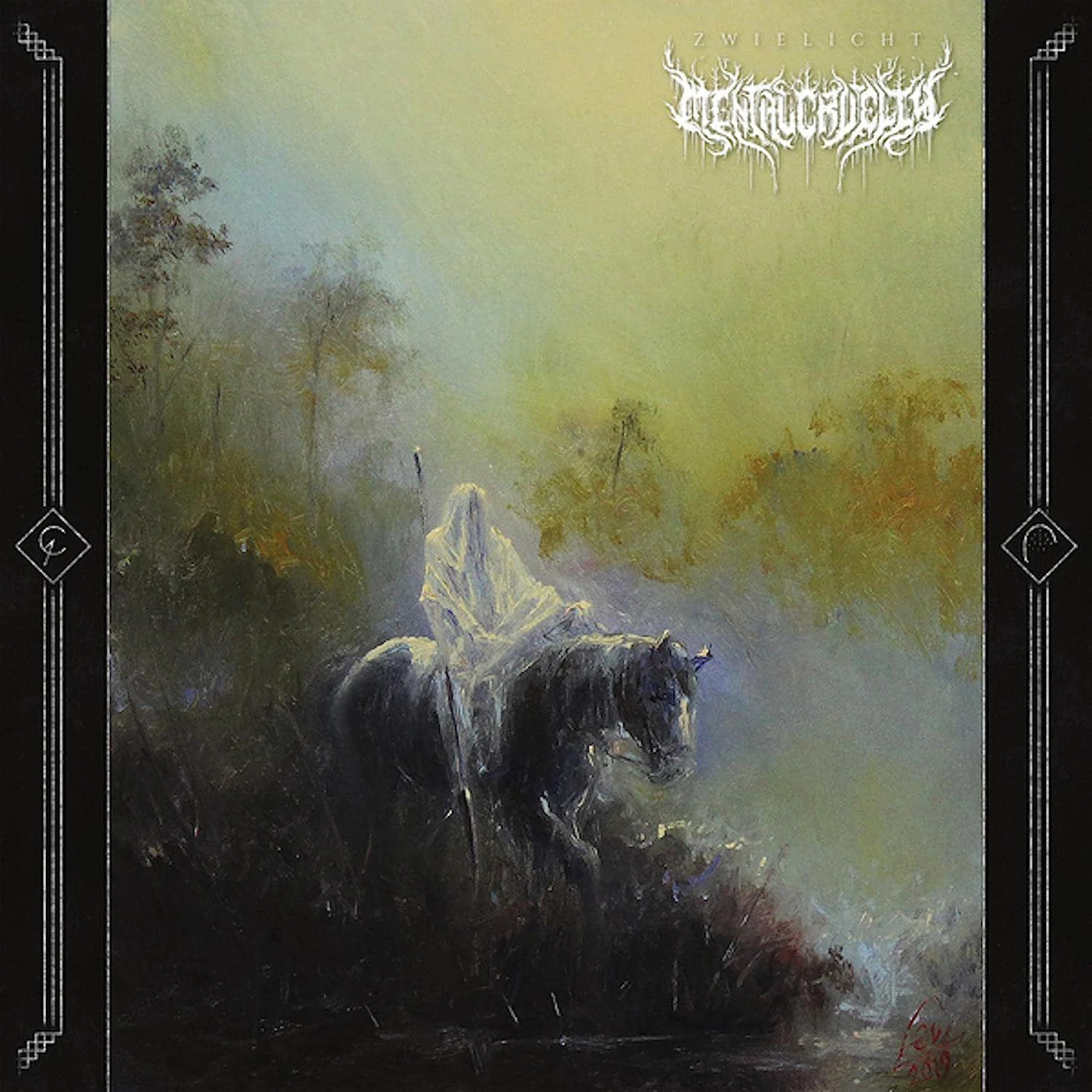Mental Cruelty Zwielicht (US Version) Vinyl Record