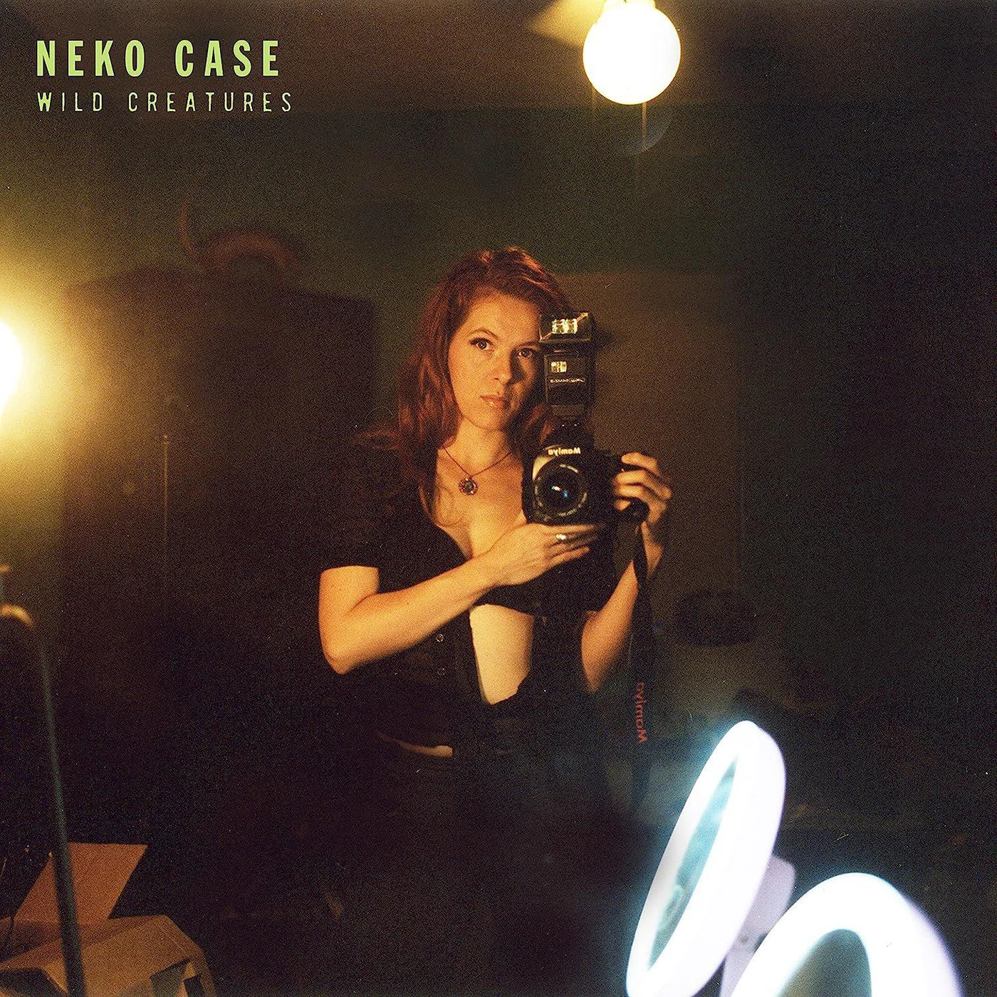 Neko Case Wild Creatures (2LP) Vinyl Record