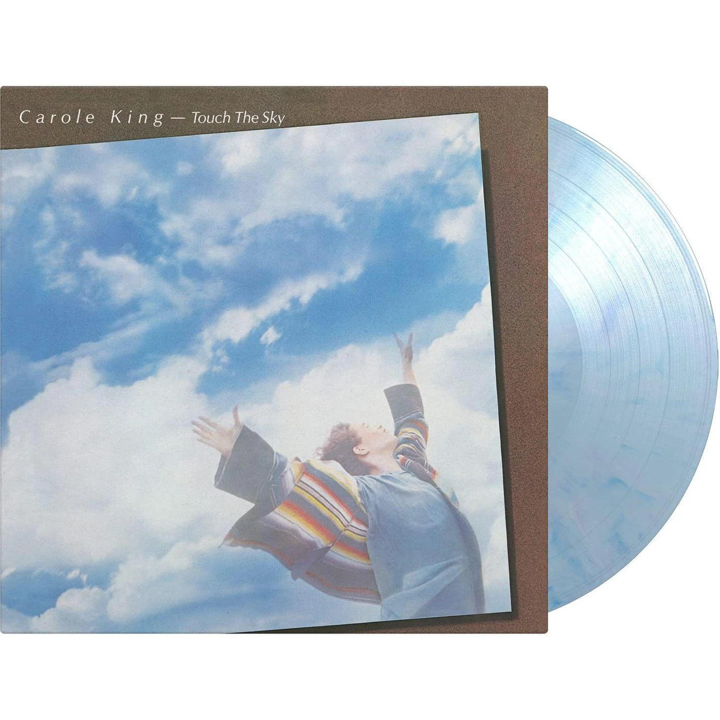 Carole King Touch The Sky (180g/sky Blue Vinyl Record)