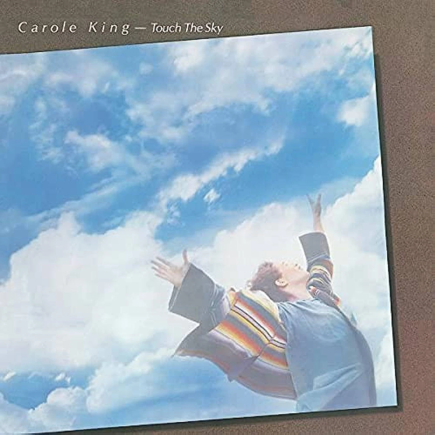 Carole King Touch The Sky (180g/sky Blue Vinyl Record)