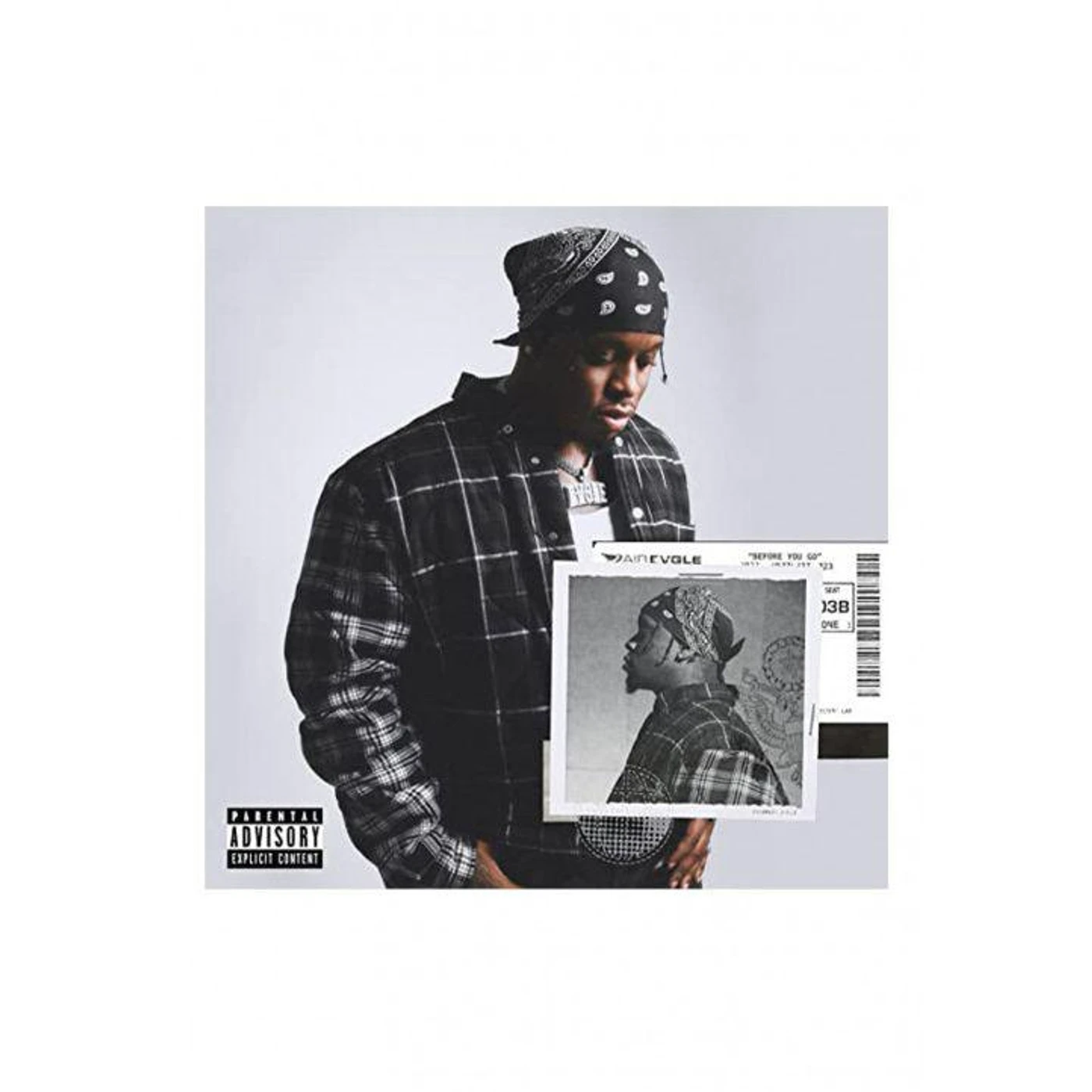Blxst Before You Go Vinyl Record