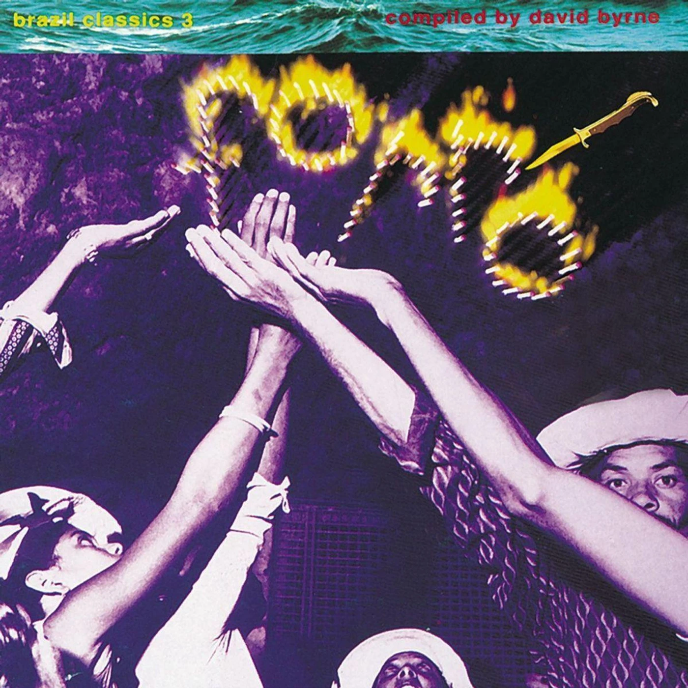 Various Artists  Forro Etc. - Brazil Classics 3 (DL Card) Vinyl Record