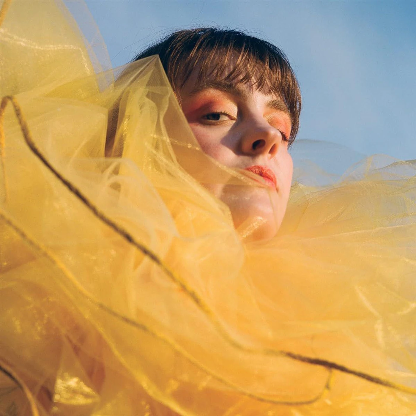 Madeline Kenney New Reality Mind (Tangerine) Vinyl Record
