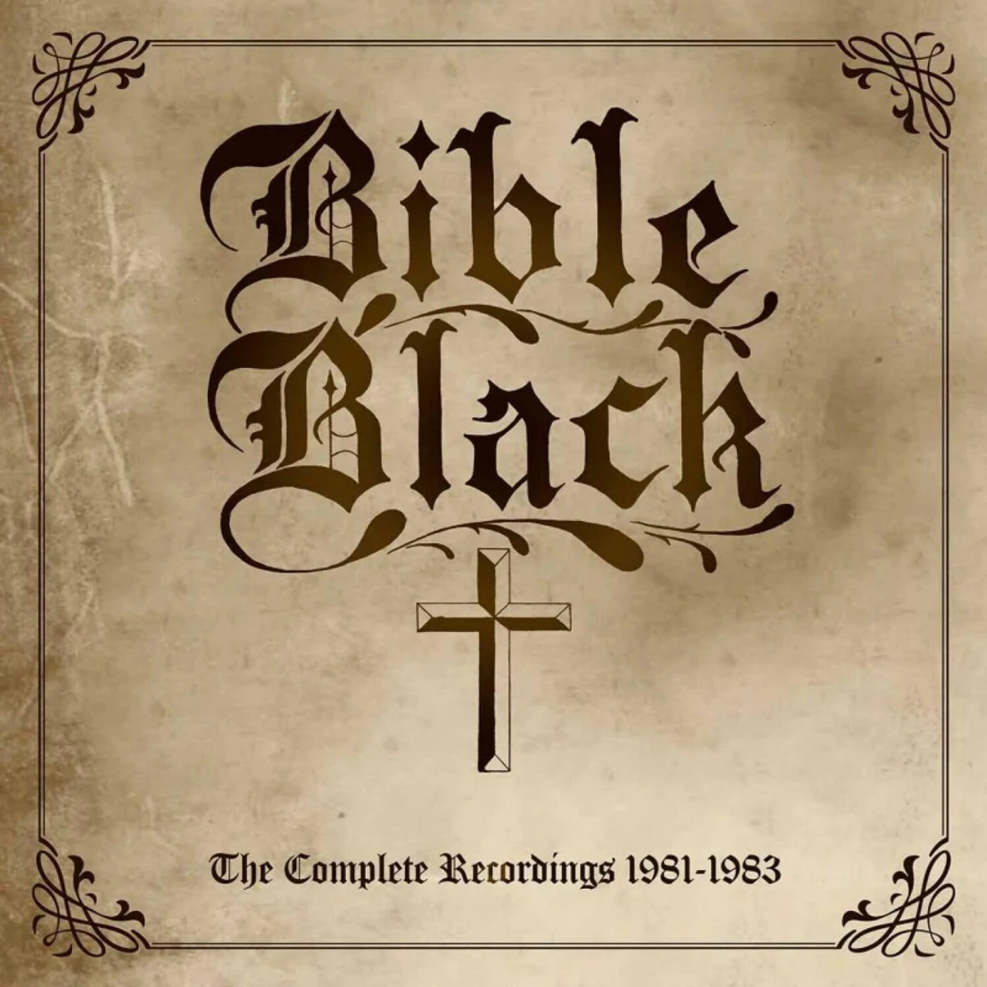 Bible Black DVD
