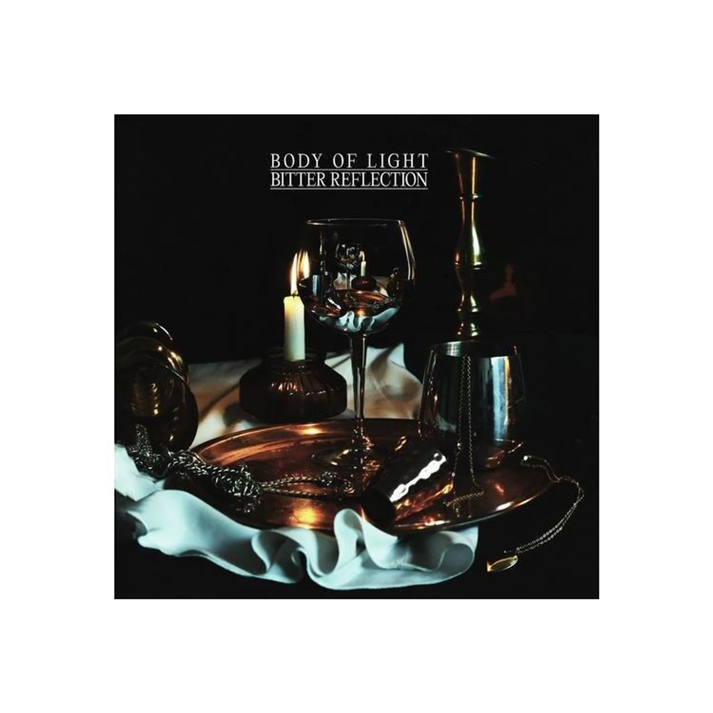 Body of Light Bitter Reflection (Transparent) Vinyl Record