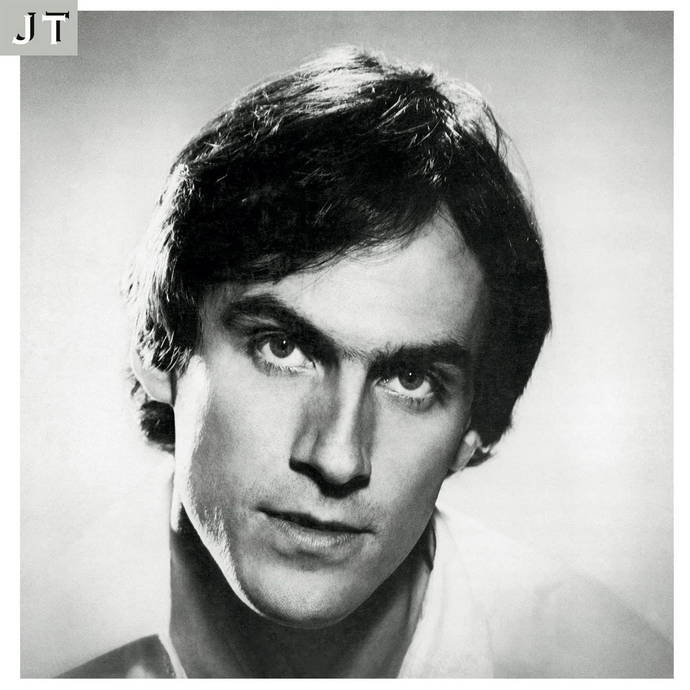 James Taylor JT (Limited Red) Vinyl Record
