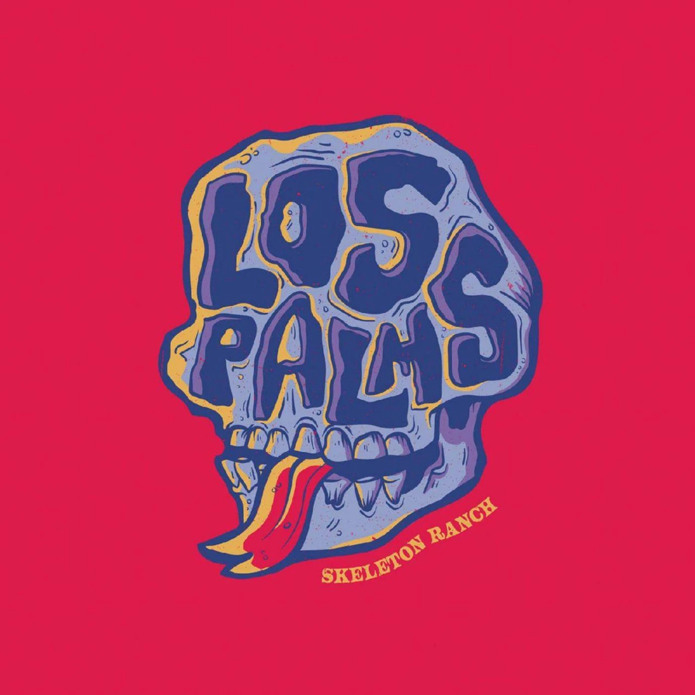 Los Palms SKELETON RANCH (180G) Vinyl Record