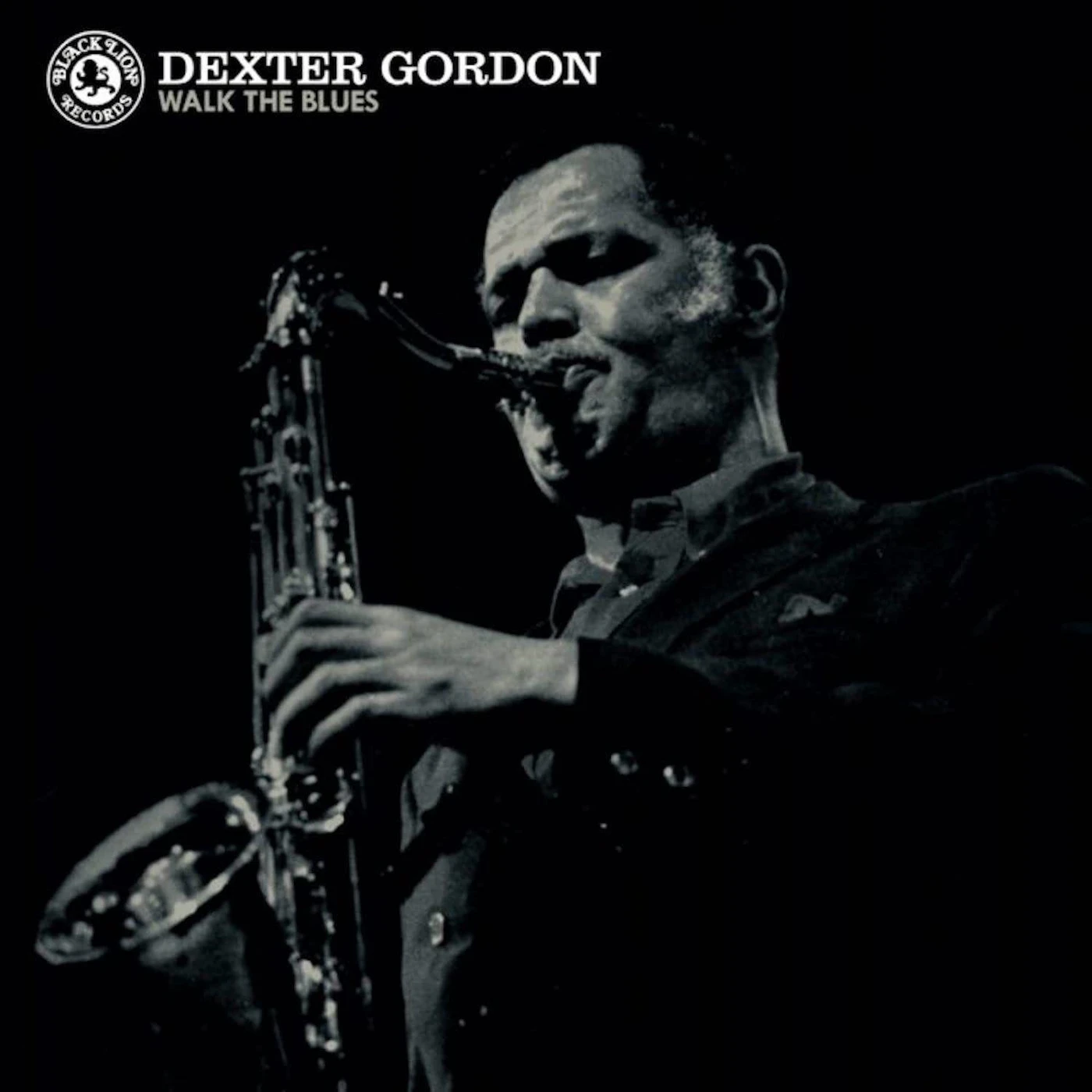 Dexter Gordon Walk The Blues (Blue/Reissue) Vinyl Record