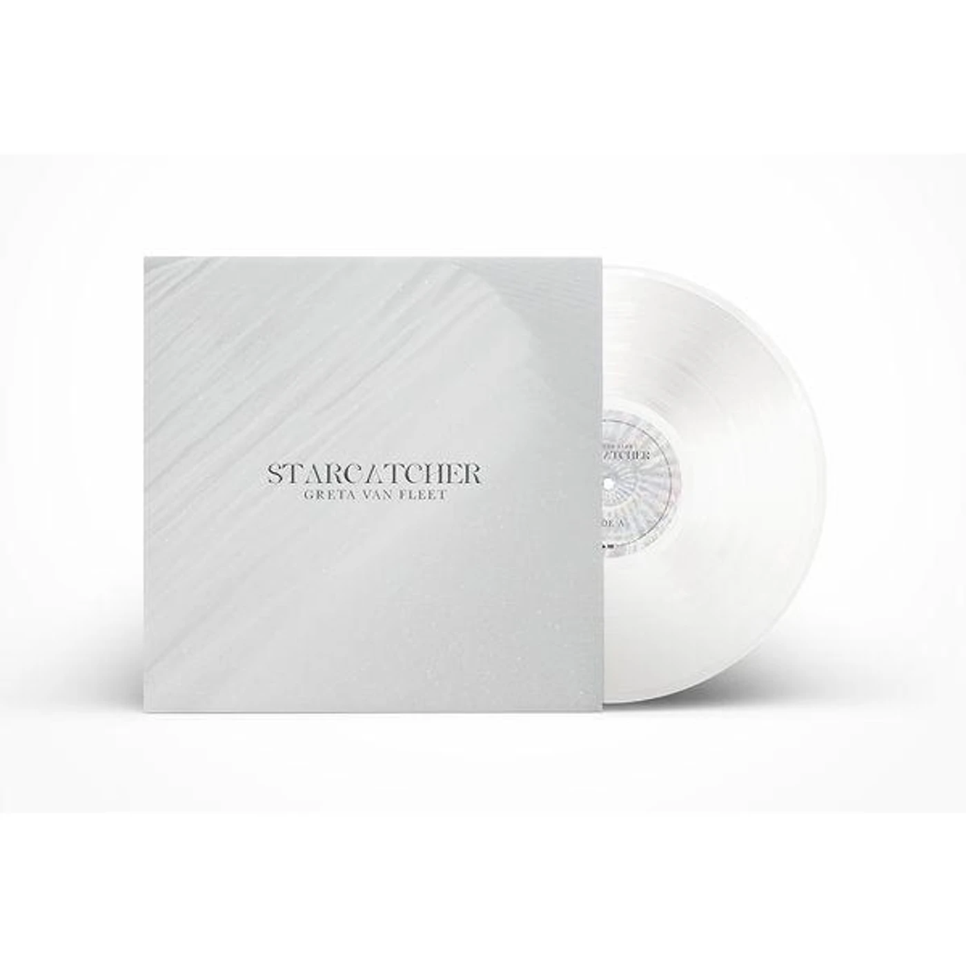 Greta Van Fleet Starcatcher (Clear) Vinyl Record