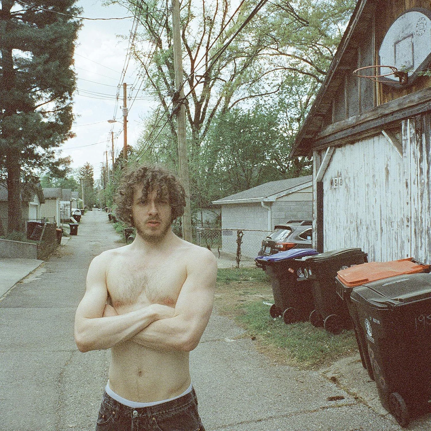 Jack Harlow Jackman. (X) Vinyl Record