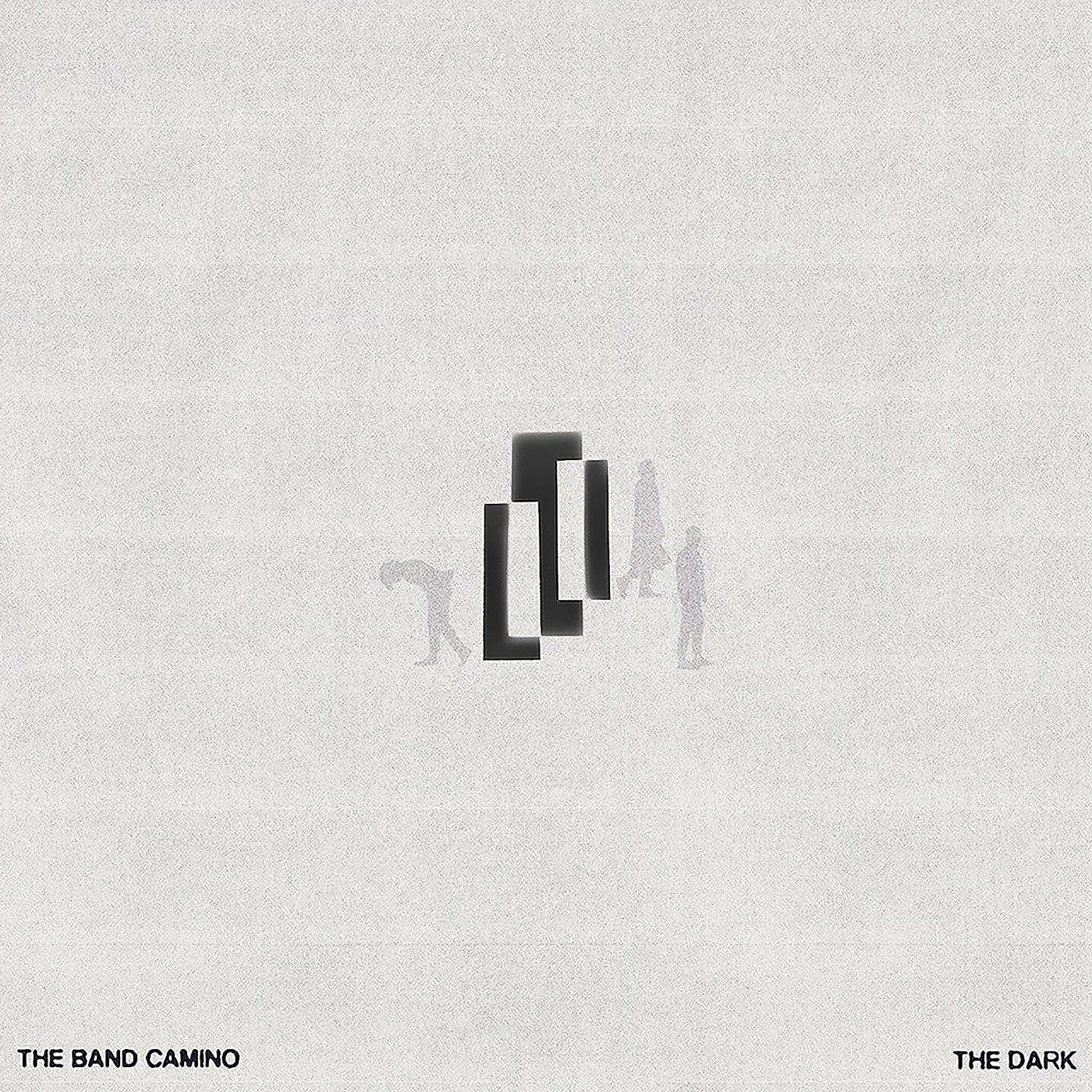 The Band CAMINO Dark (Opaque White Vinyl Record)
