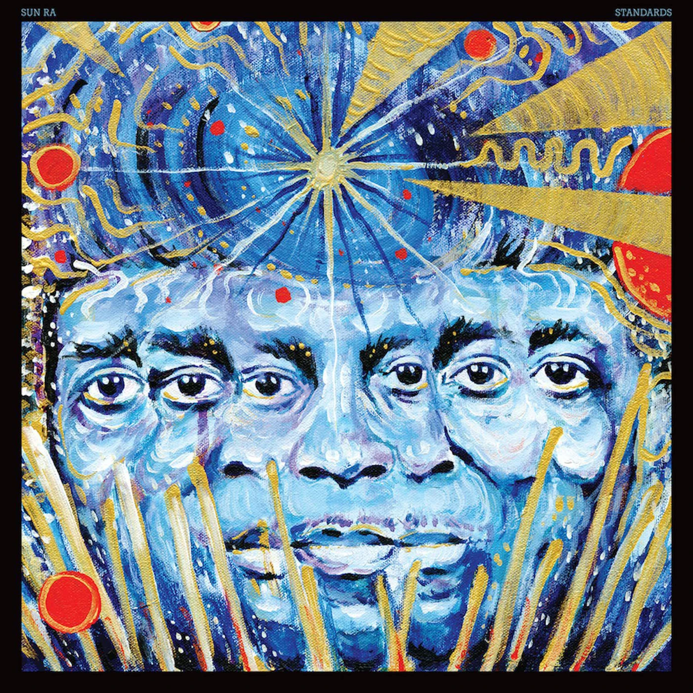 StSun Randards (Gold Vinyl/reissue) Vinyl Record