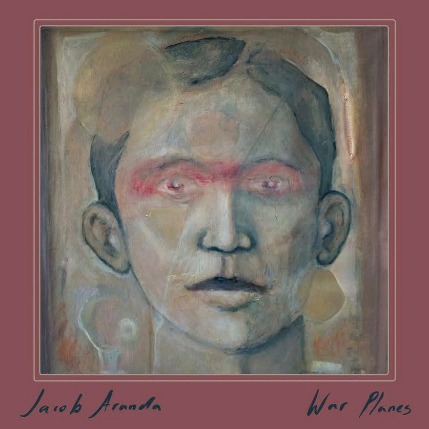 Jacob Aranda WAR PLANES Vinyl Record