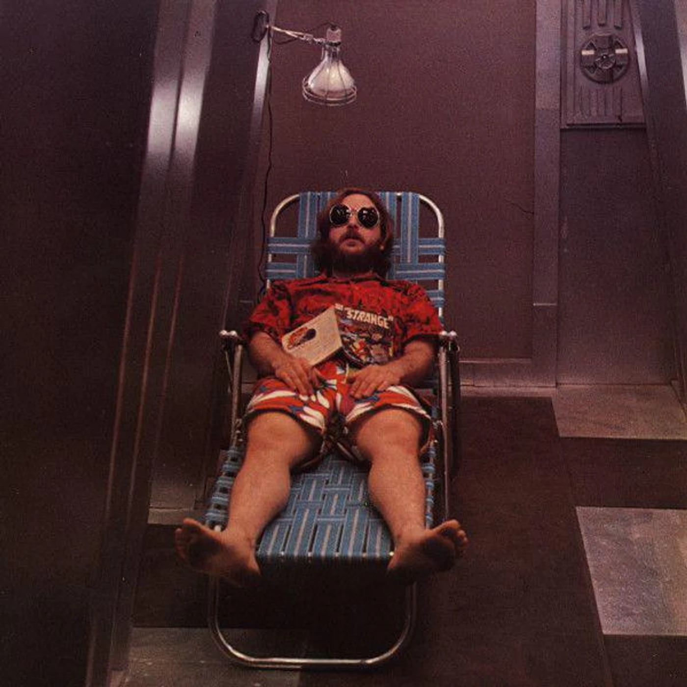 John Carpenter Dark Star (Red/7") Vinyl Record