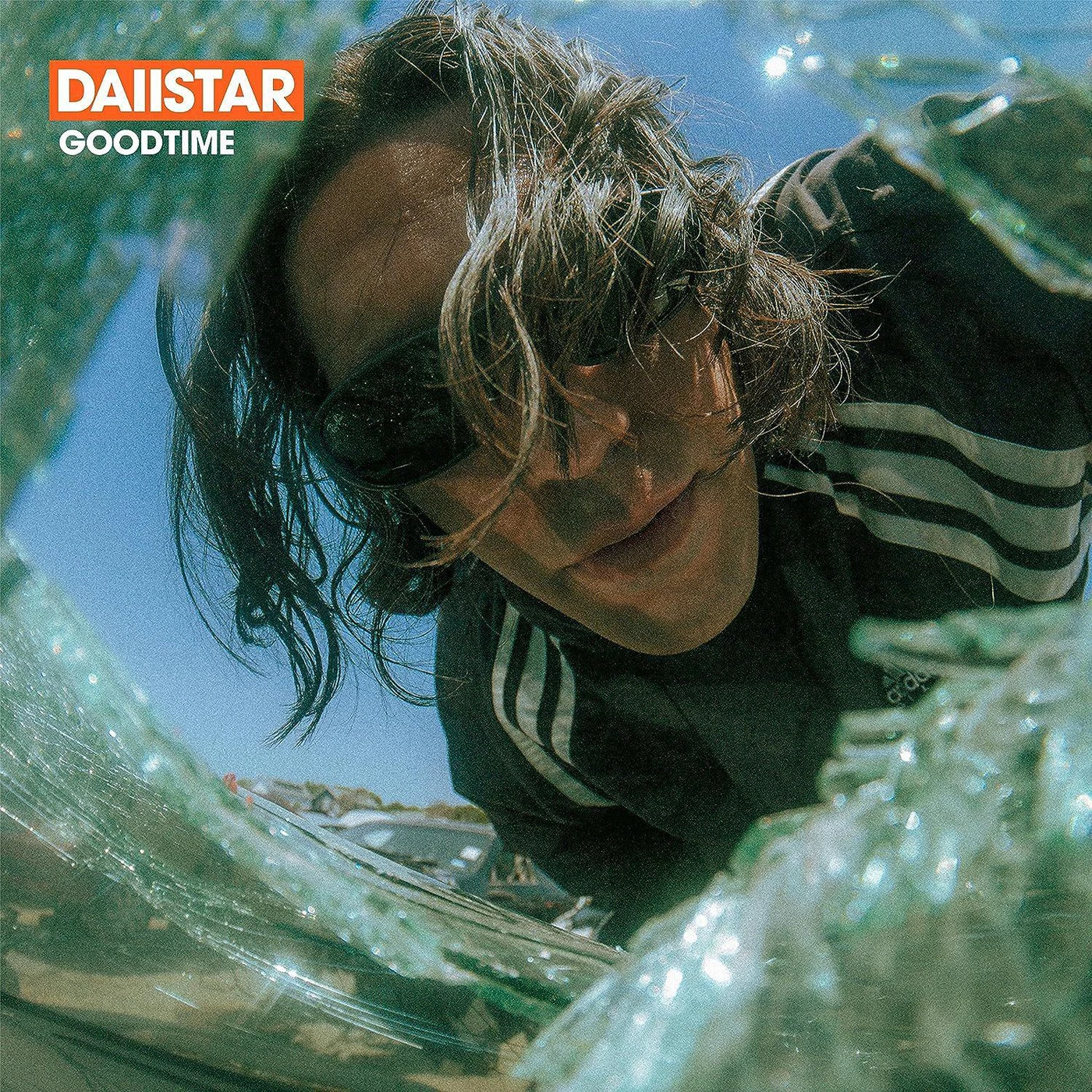 DAIISTAR Good Time  (Neon Orange Vinyl/180G) Vinyl Record