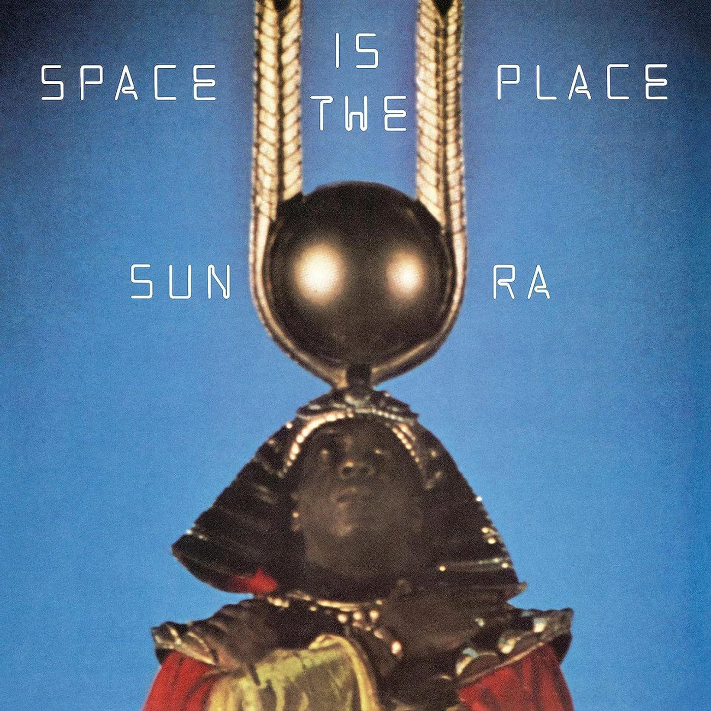 SPSun RaCE IS THE PLACE (VERVE BY REQUEST SERIES) Vinyl Record