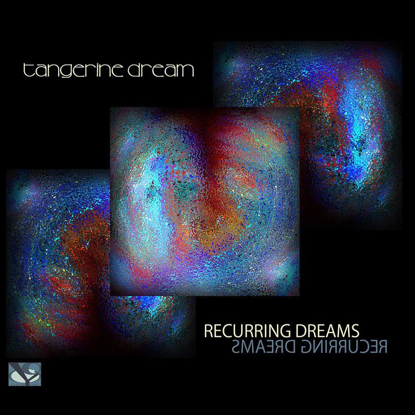 Tangerine Dream Recurring Dreams (2LP) Vinyl Record