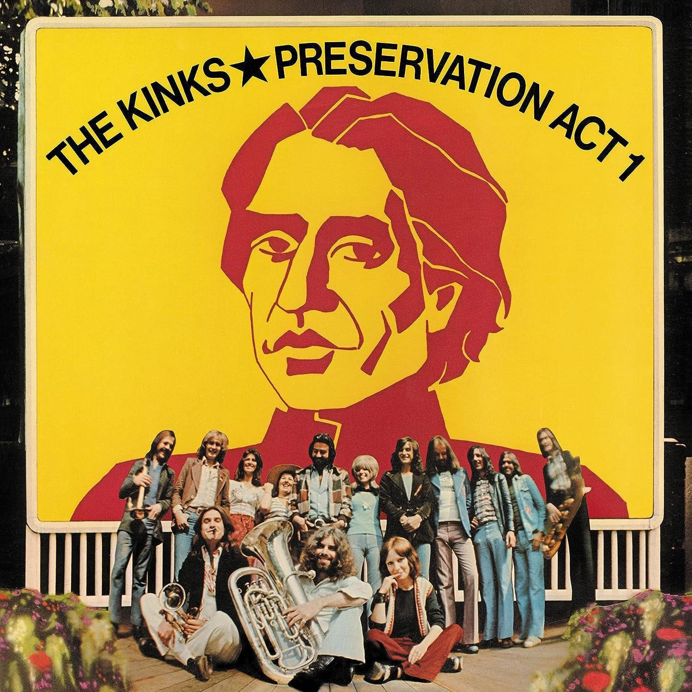 The Kinks Preservation Act 1 Vinyl Record