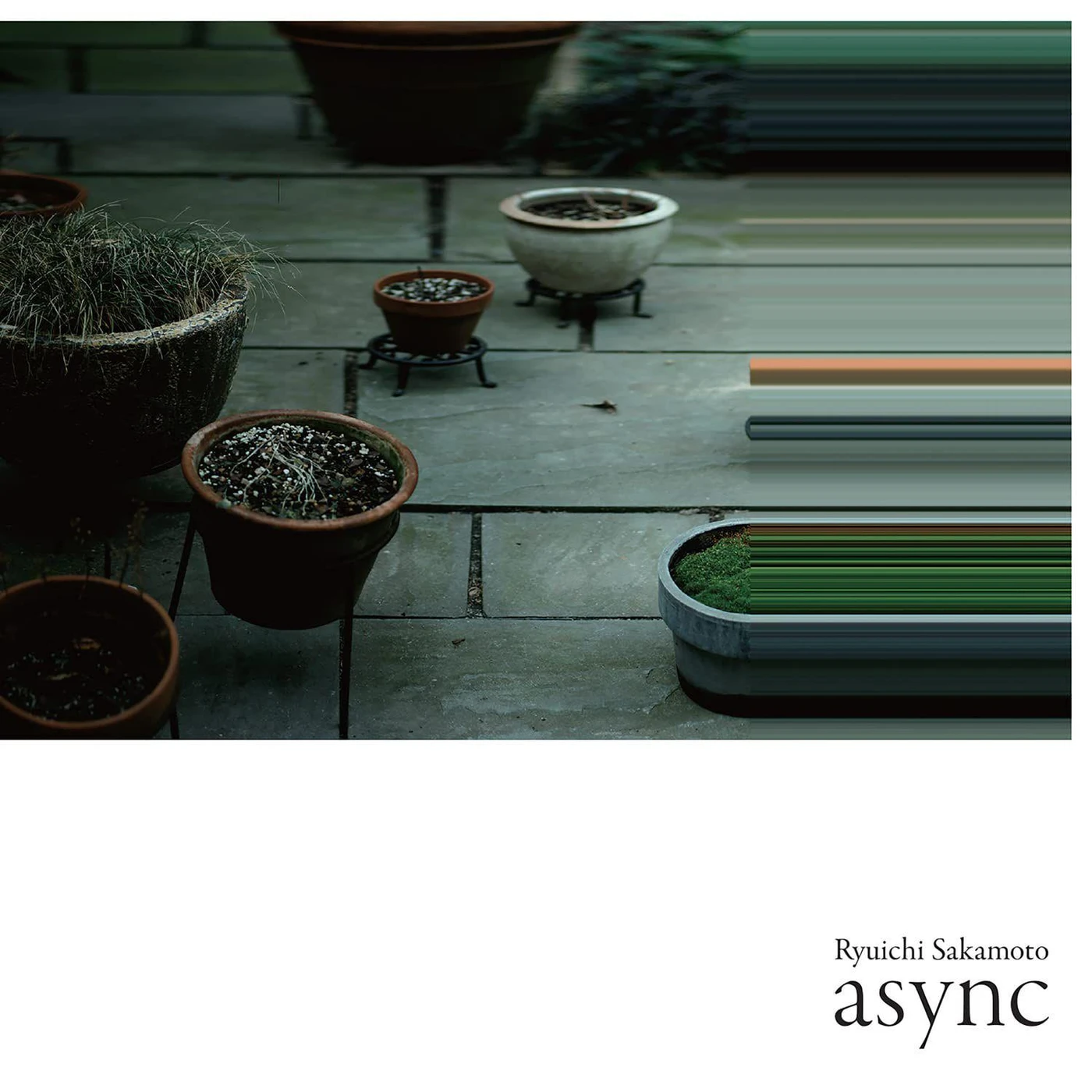 Ryuichi Sakamoto Async (2LP/180G) Vinyl Record