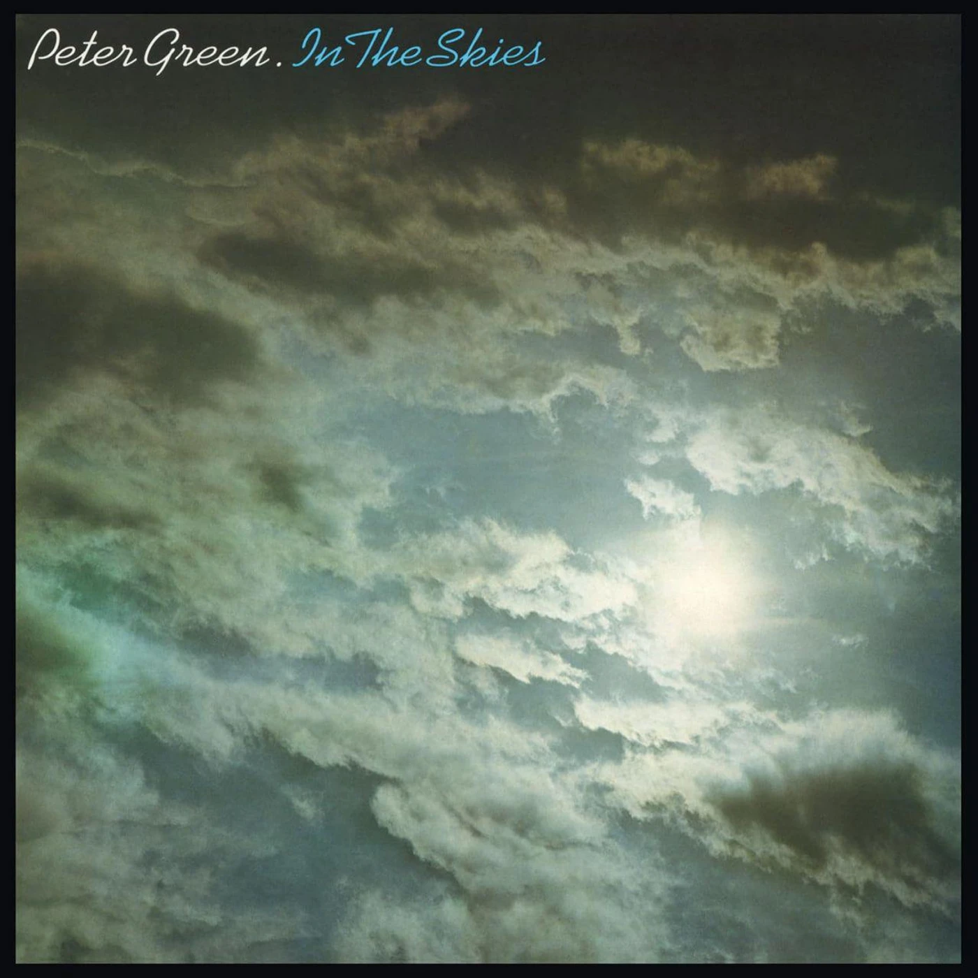 Peter Green In The Sky (Limited/180g/Translucent Blue) Vinyl Record