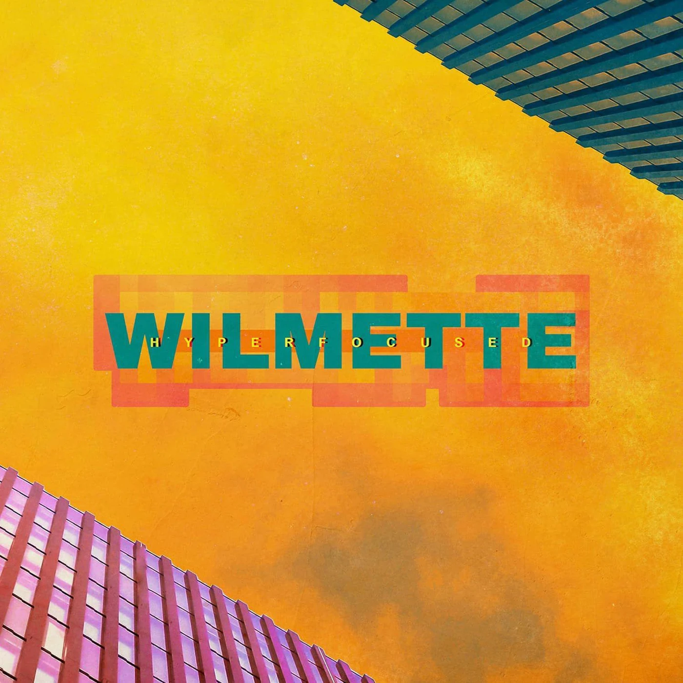 Wilmette Hyperfocused Vinyl Record
