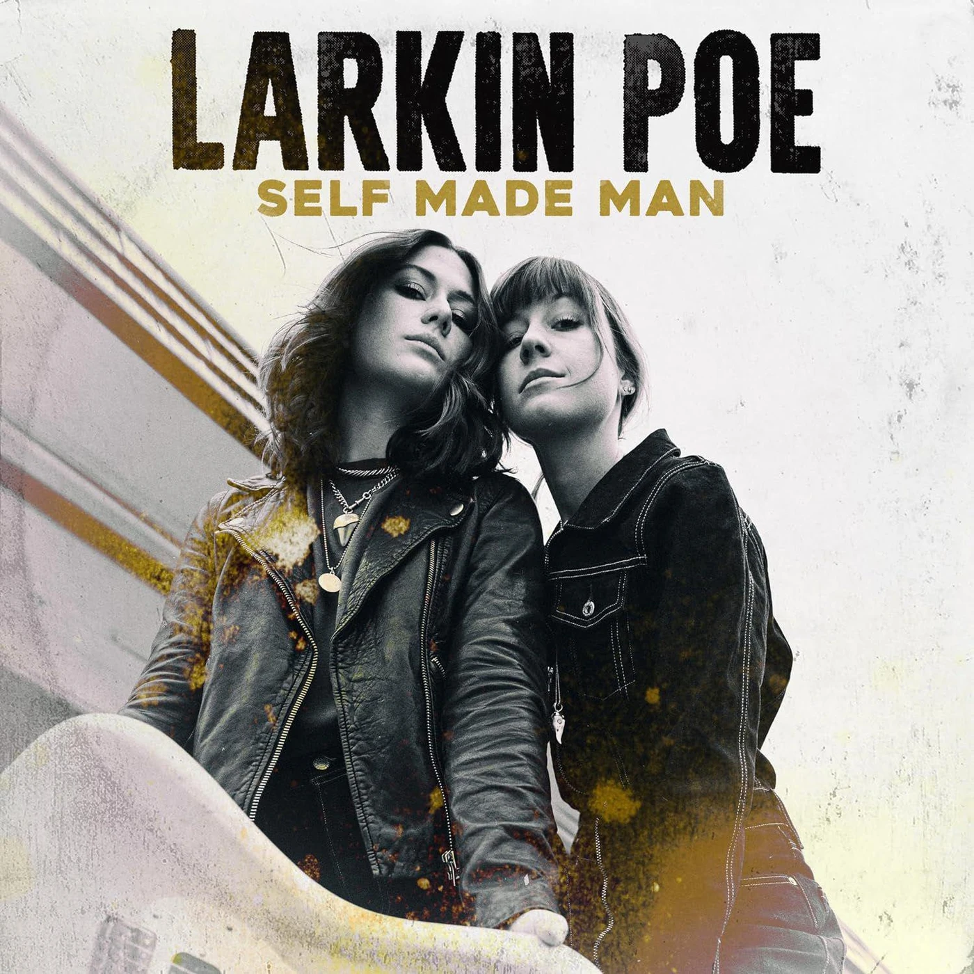 Larkin Poe Self Made Man (Olive Green) Vinyl Record