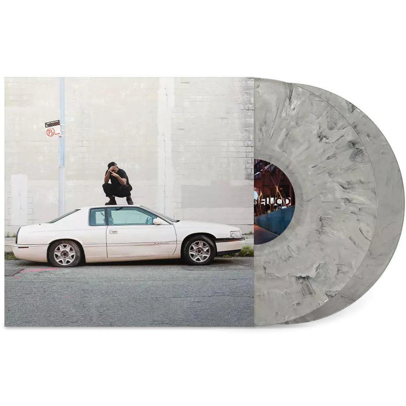 Elucid Save Yourself (Instrumentals) (2LP) Vinyl Record