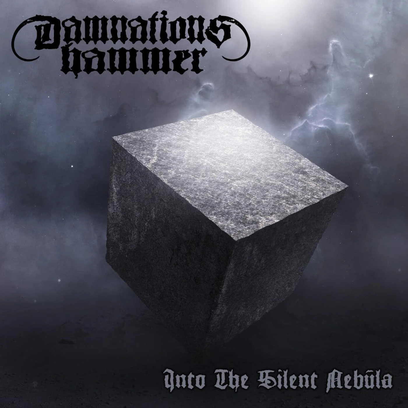 Damnation's Hammer Into The Silent Nebula Vinyl Record