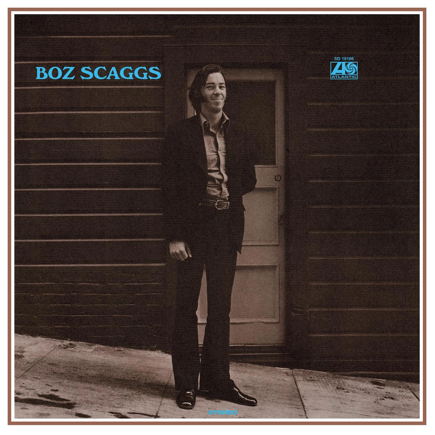 Boz Scaggs (Turquoise/180g) Vinyl Record