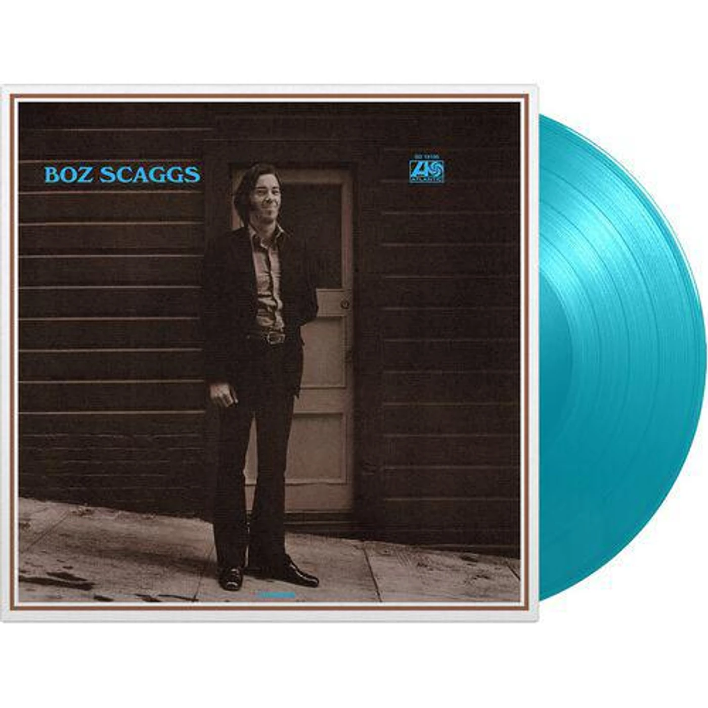 Boz Scaggs (Turquoise/180g) Vinyl Record