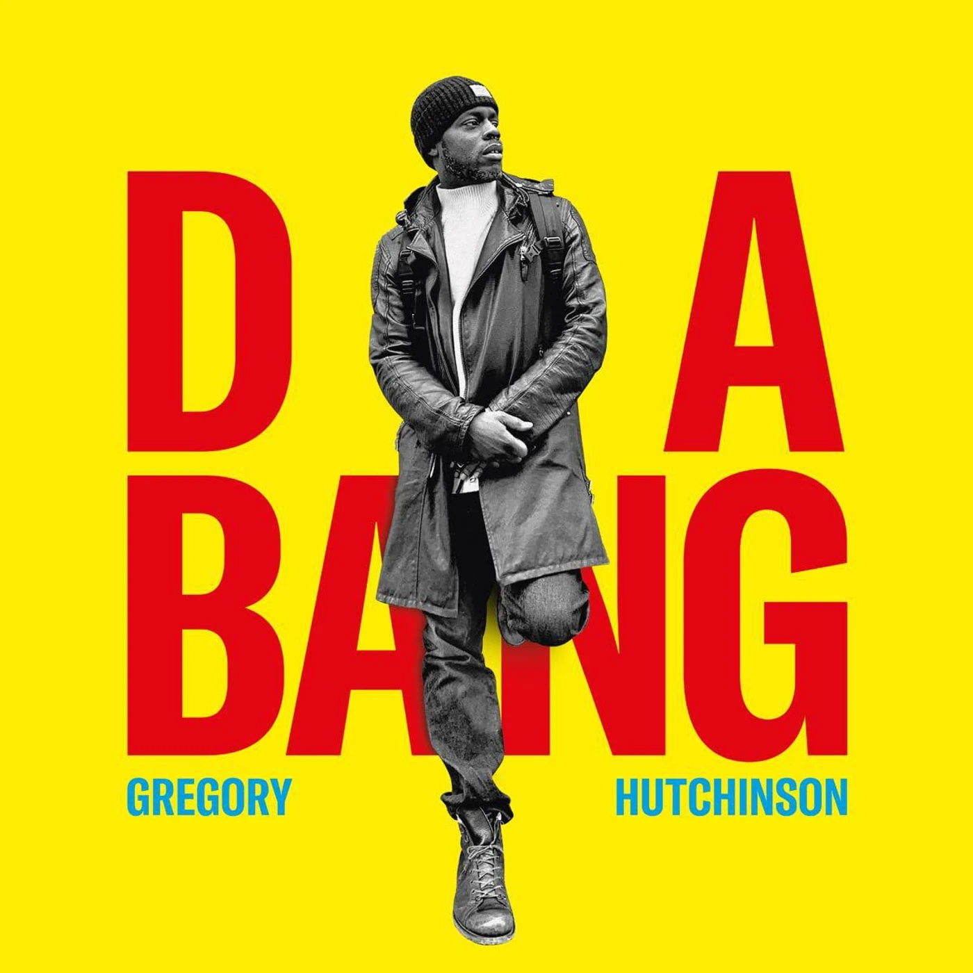 Gregory Hutchinson Da Bang (2LP) Vinyl Record