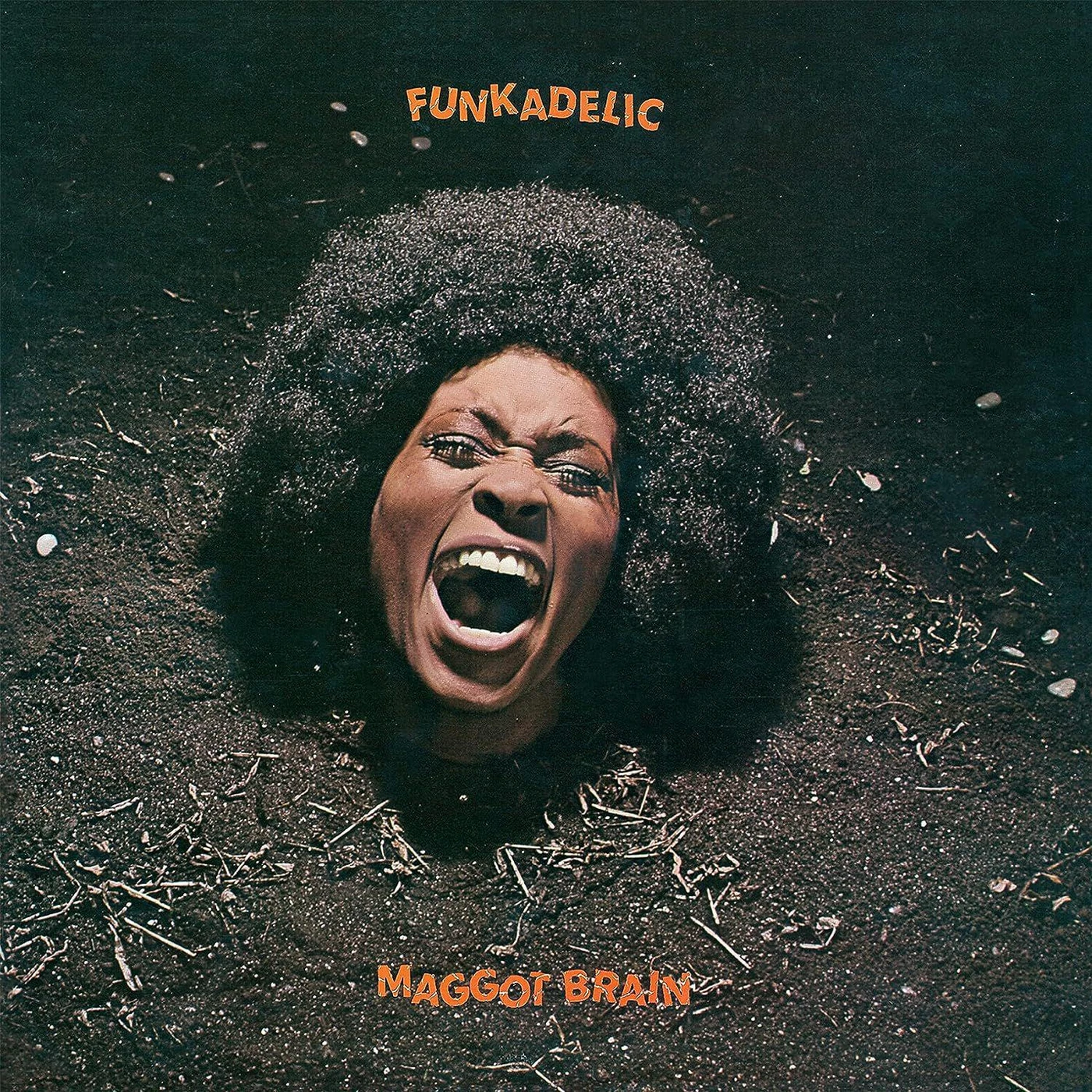 Funkadelic MAGGOT BRAIN (2LP/50TH ANNIVERSARY EDITION) Vinyl Record