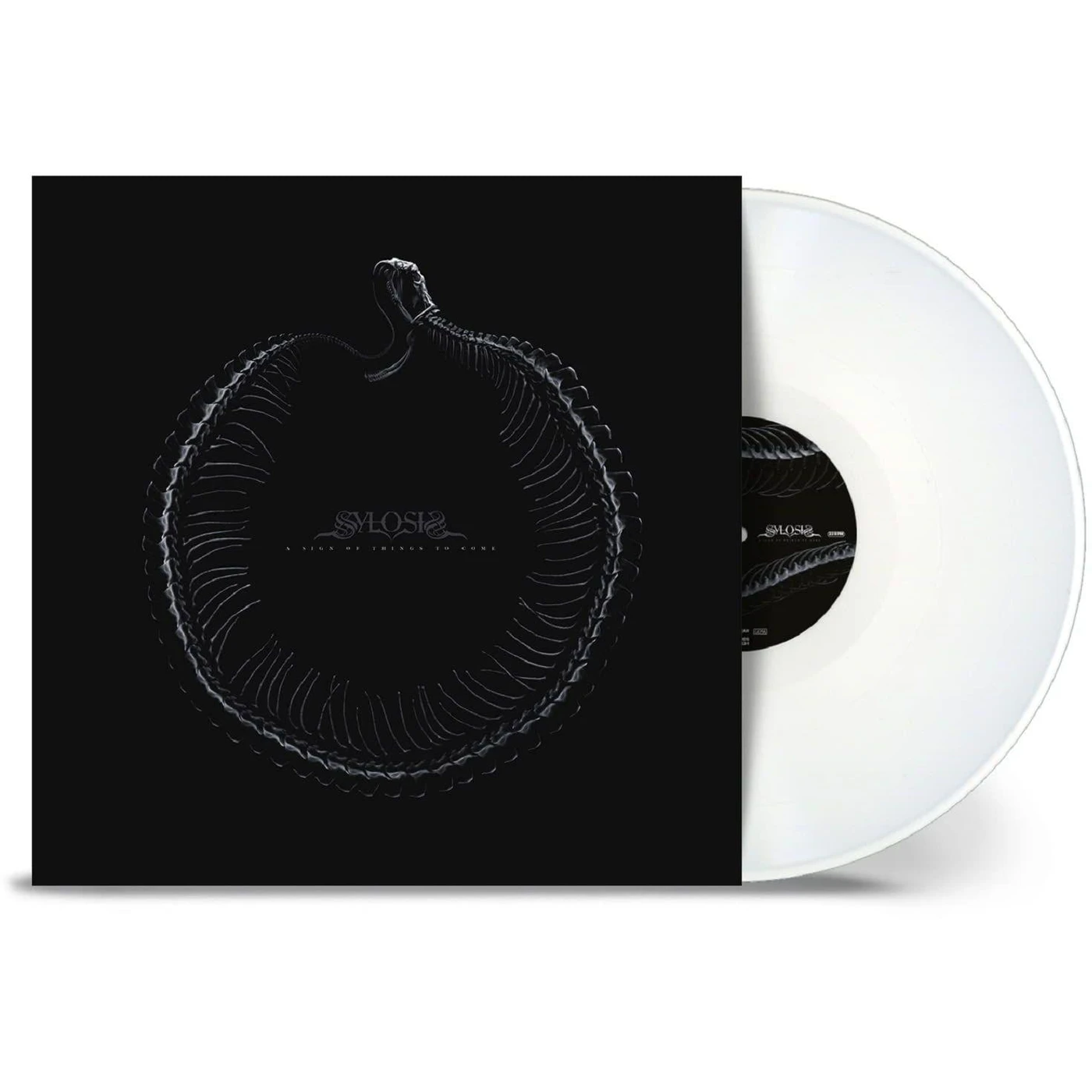 Sylosis SIGN OF THINGS TO COME (COLOURED VINYL) Vinyl Record
