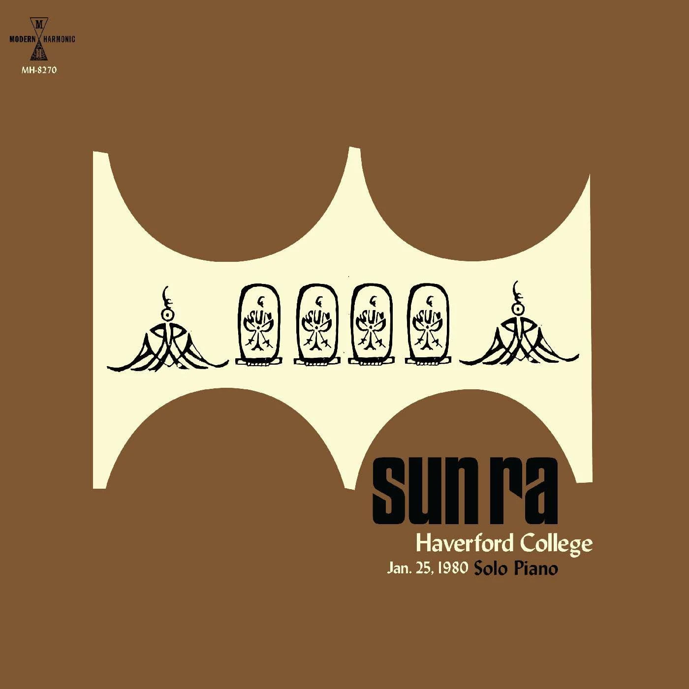 HSun Raverford College, Jan. 25, 1980 Vinyl Record